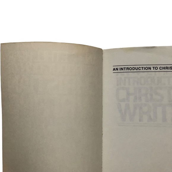 An Introduction to Christian Writing by Ethel Herr - Picture 7 of 8